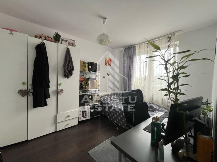 Apartament cu 3 camere,decomandat,mobilat si utilat, Spitalul Judetean - 2