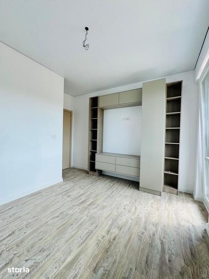 Apartament cu 2 camere în Bucium
