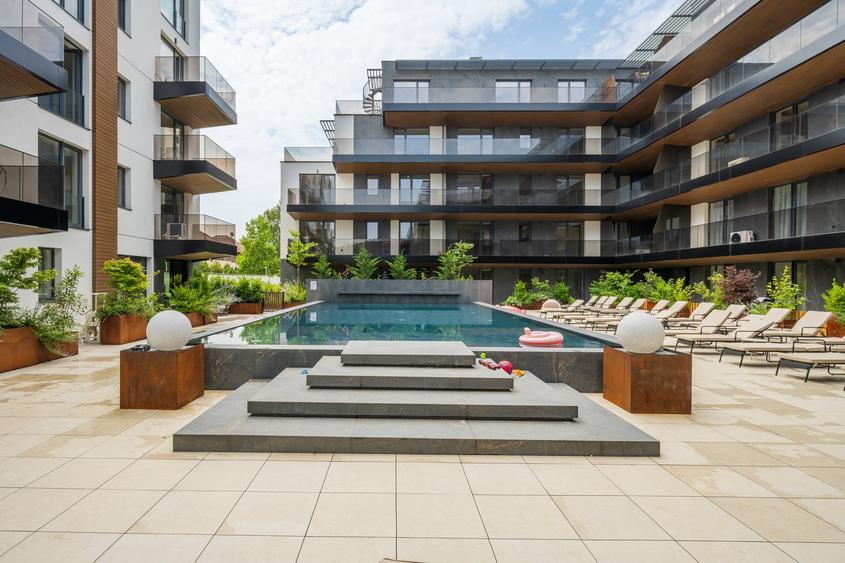 Brand-New Two-Bedroom Apartment with Bespoke Interior | Iancu Nicolae - 2