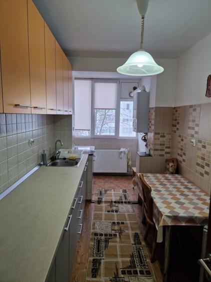 Apartament cu 2 camere decomandat în Ludoș