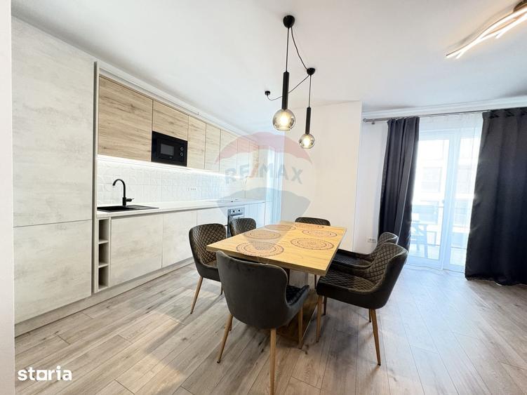 Apartament cu 3 camere în Central
