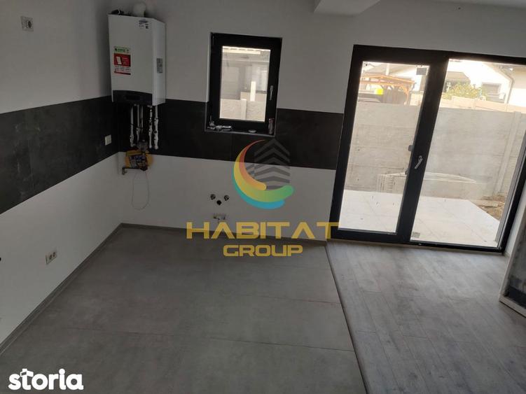 Casă cu 3 camere cu Teren 178 Mp în Berceni