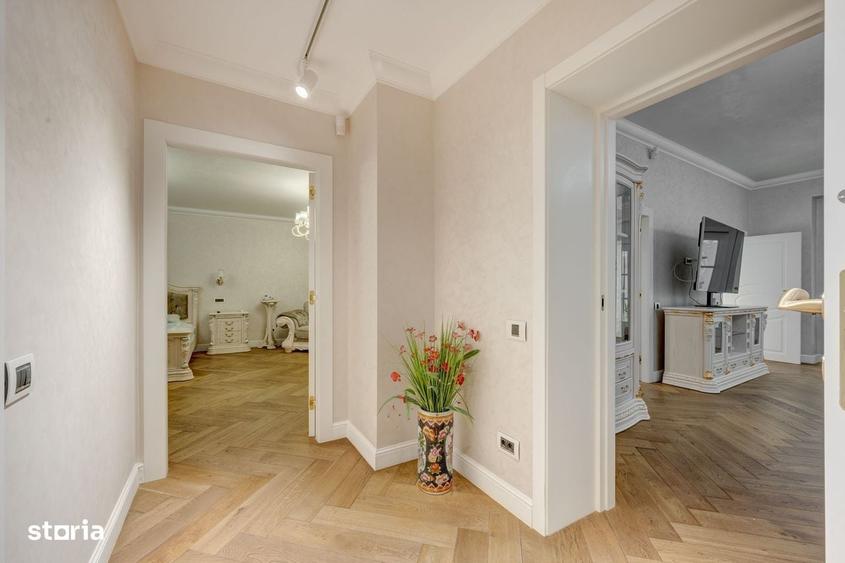Apartament cu 3 camere decomandat în Grozăvești
