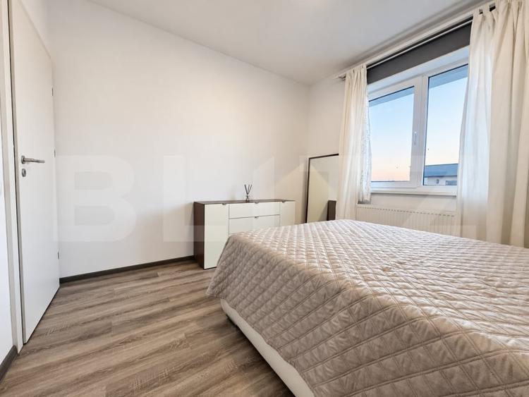 Apartament cu 2 camere decomandat, mobilat în Ghimbav