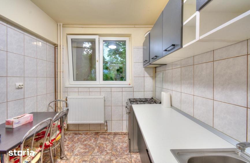 Apartament 2 camere Metrou Titan (2min) Barajul Lotru IOR cu centrala - 7