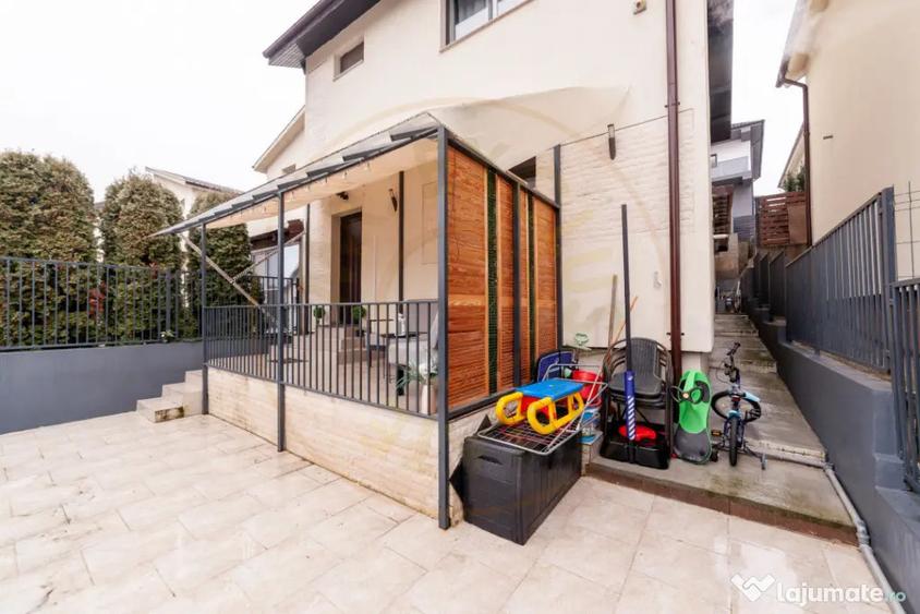 Casa tip duplex - Cartier Trivale - mobilata ?i utilata p - 12