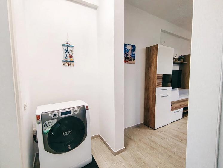 Apartament cu 2 camere decomandat, mobilat în Mamaia