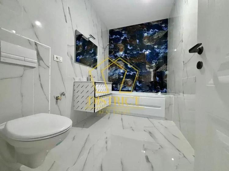 Apartament cu 3 camere decomandat în Dumbrăvița