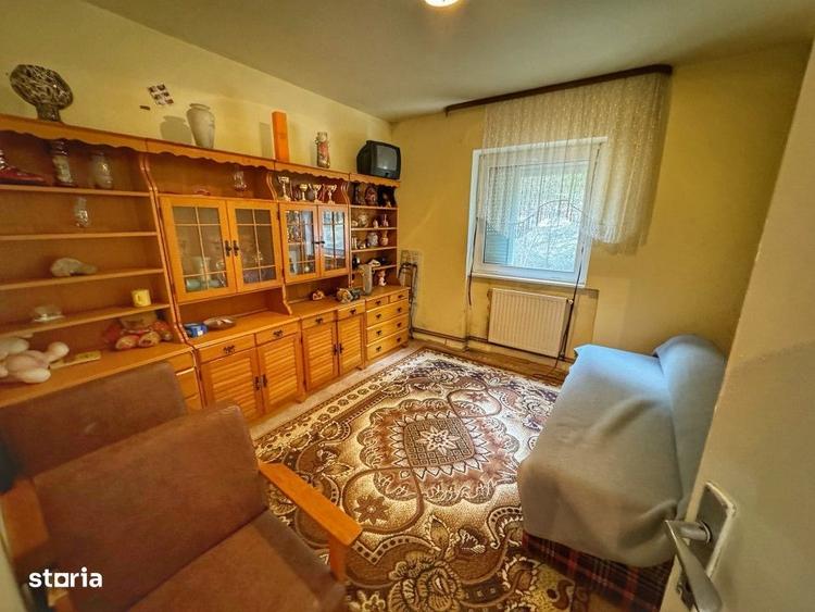 Apartament cu 2 camere decomandat în Paltin