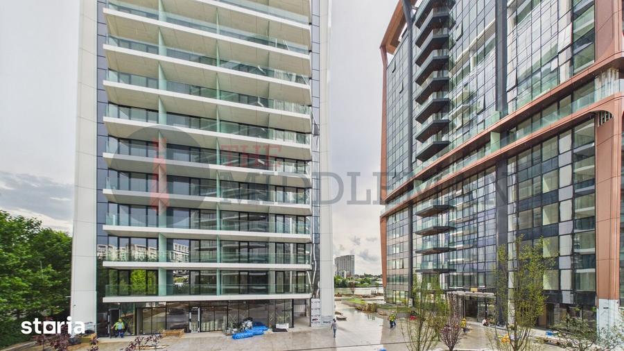 Apartament 4 camere One Lake Club I - 2