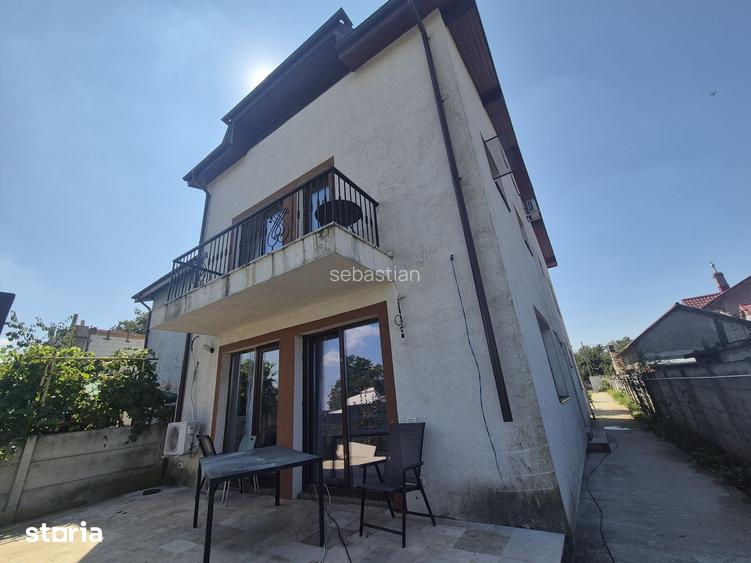 2 case 2021, str. principala, teren 1000 mp, limita Dragomiresti Vale