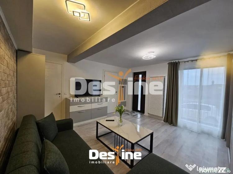 Garsonieră decomandată în Cug