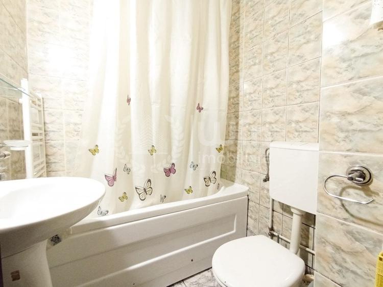 Apartament cu 2 camere semidecomandat, mobilat în Mărăști
