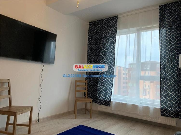 Apartament cu 6 camere decomandat, mobilat în Chiajna