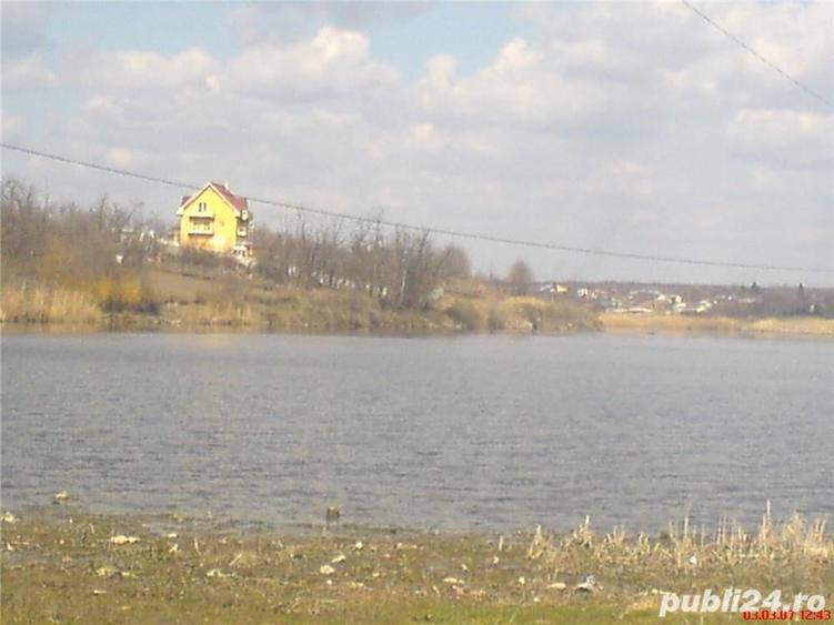 Teren în Sinești