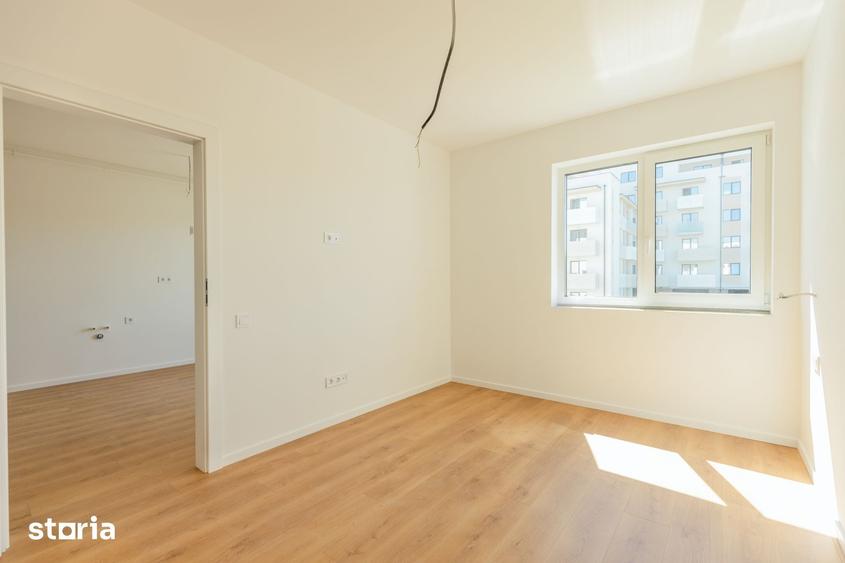 Apartament cu 2 camere în Apahida