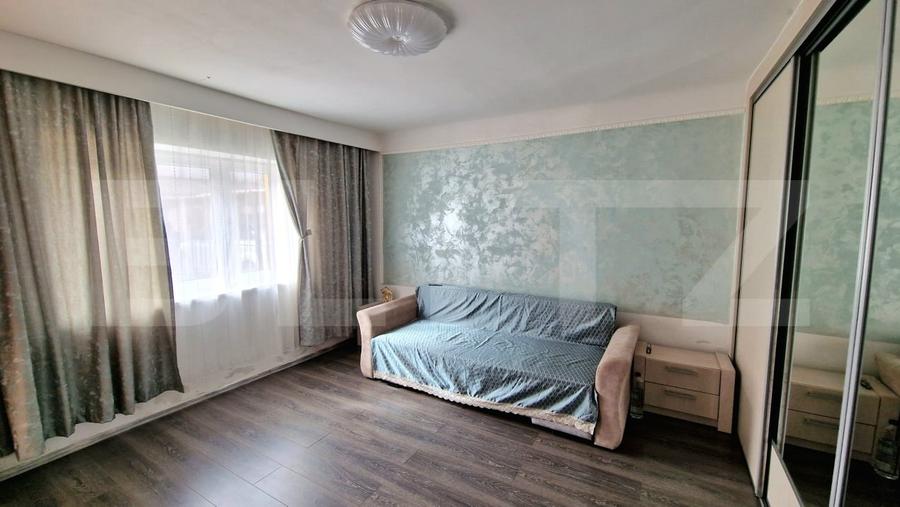 Apartament cu 2 camere semidecomandat, mobilat în Mărăști