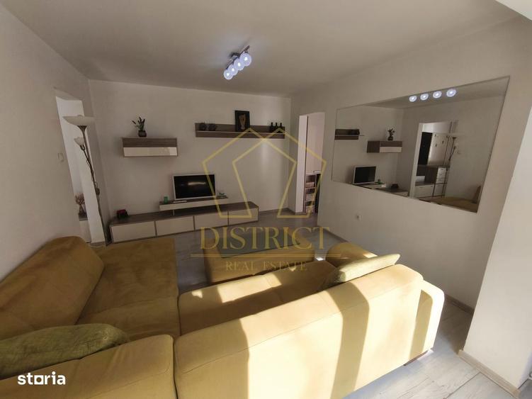 Apartament cu 2 camere, mobilat în Circumvalațiunii