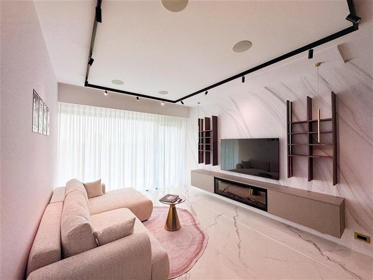Apartament cu 2 camere decomandat, mobilat în Floreasca
