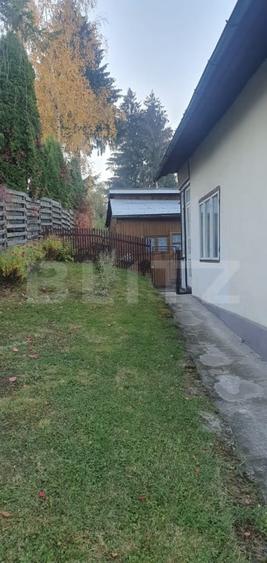 Casă individuală cu 3 camere cu Canalizare în Vatra Dornei