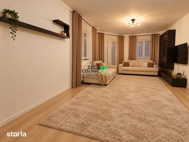 Casă cu 4 camere cu Teren 620 Mp în Valea Lupului