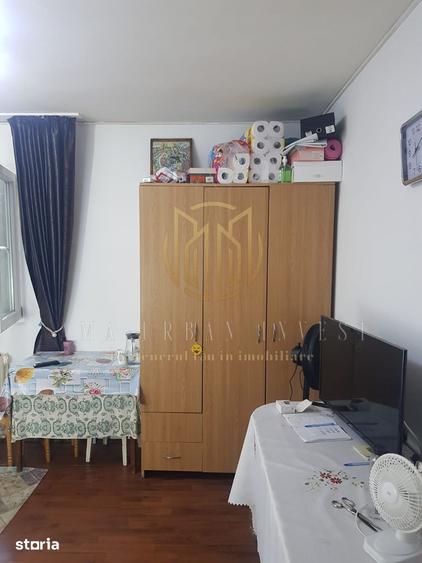 Titan Prisaca Dornei garsoniera cf 3 ,etj 6 pret37500eur - 2