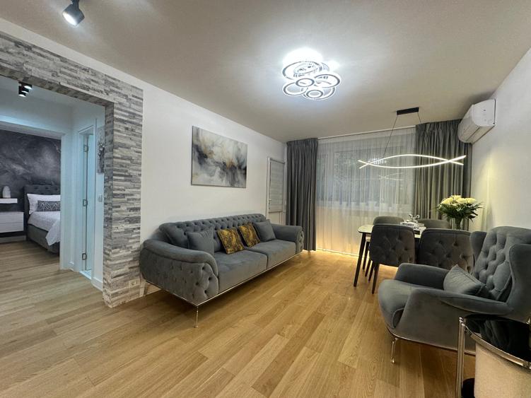 Apartament cu 2 camere semidecomandat în Bucureștii Noi