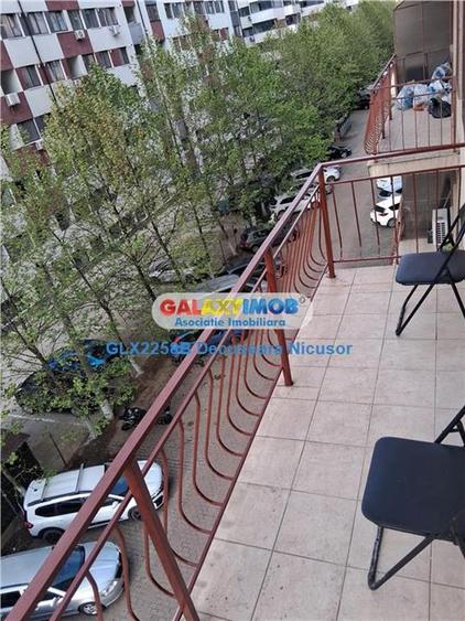 Garsonieră decomandată, mobilată în Chiajna