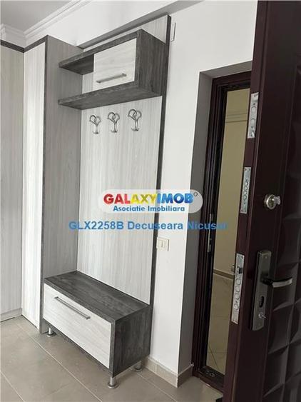 Apartament cu 2 camere semidecomandat, mobilat în Chiajna