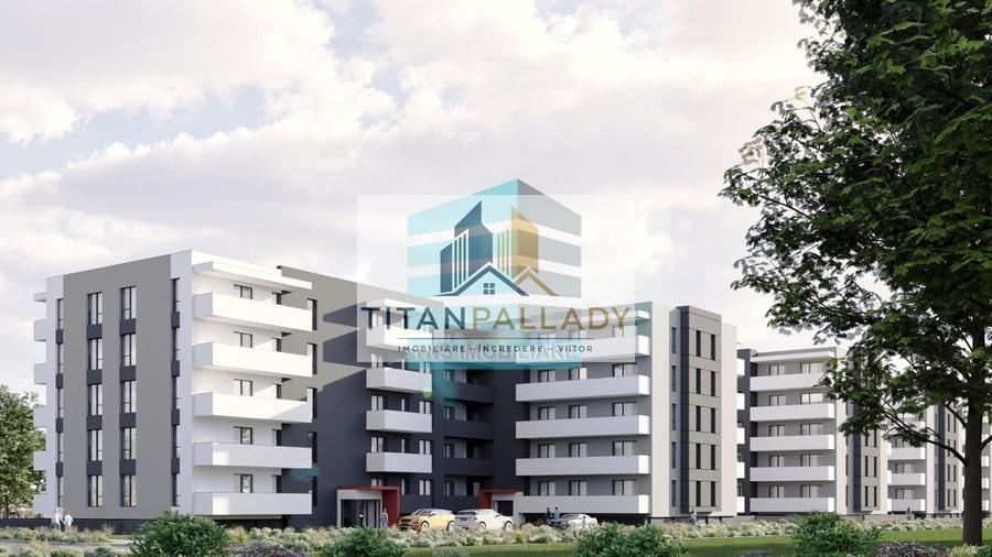 Apartament cu 2 camere în Theodor Pallady