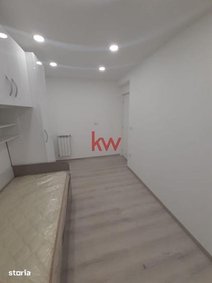 Apartament cu 3 camere decomandat, mobilat în Gară
