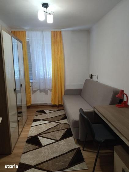 Apartament cu 2 camere în Elisabetin