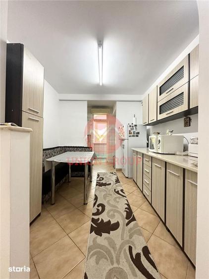 Apartament 3 camere, Spatios, zona Tomis 2 - 4