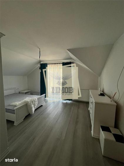 Casă cu 4 camere cu Teren 500 Mp în Gușterița