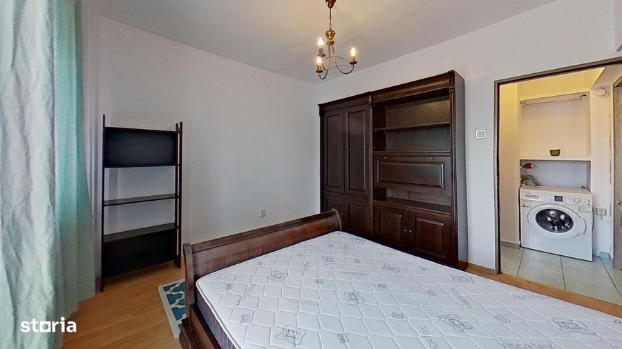 Apartament cu 2 camere în Timpuri Noi