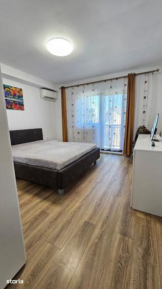 Apartament cu 3 camere în Lunca Cetățuii