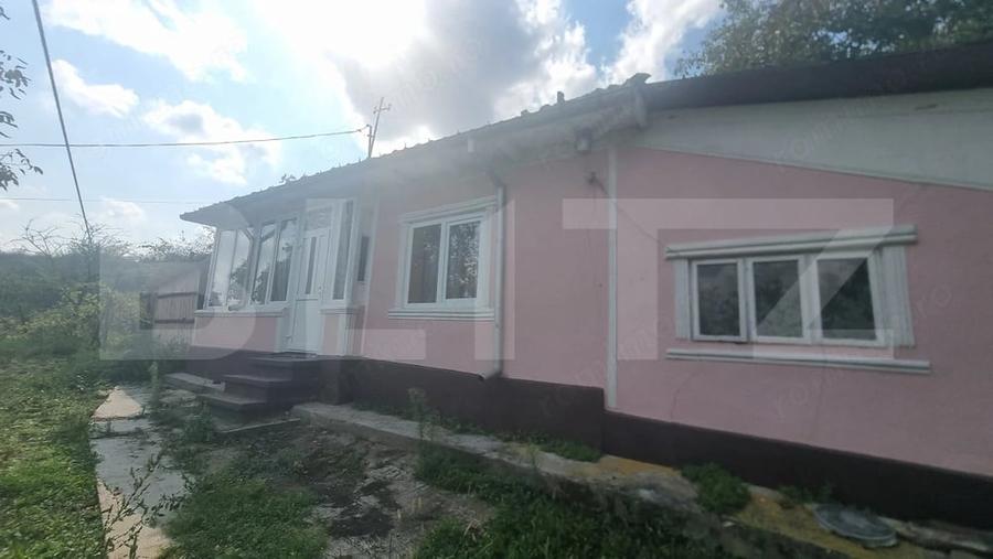 Casă cu 4 camere cu Teren 2982 Mp în Costuleni