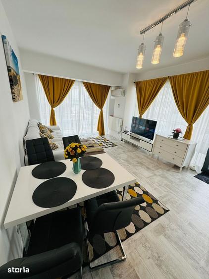 Apartament cu 3 camere în Nord