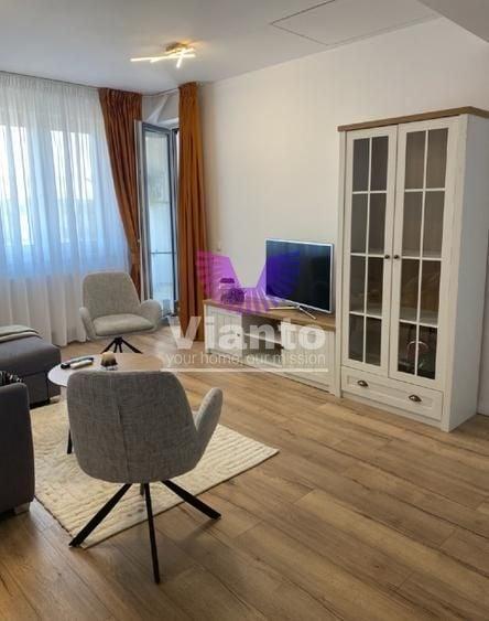 Apartament cu 2 camere decomandat, mobilat în Șelimbăr