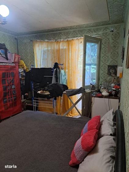 Apartament cu 2 camere semidecomandat în Micro 14