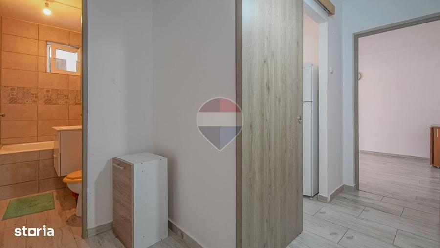 Apartament cu 2 camere decomandat în Electroprecizia