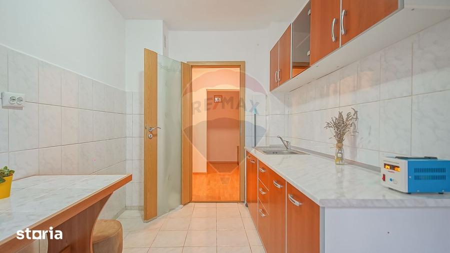 Apartament cu 2 camere în Est