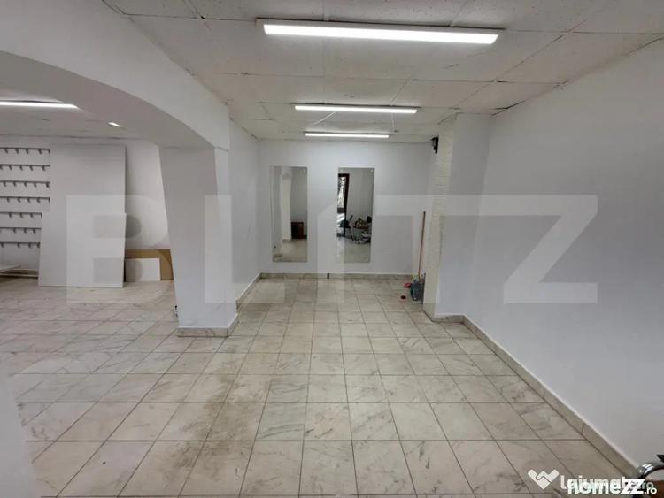 Spațiu comercial, de 15 mp, în Girocului