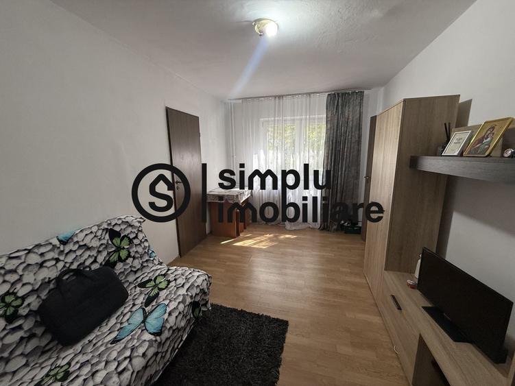 Apartament cu 2 camere semidecomandat în Valea Rosie