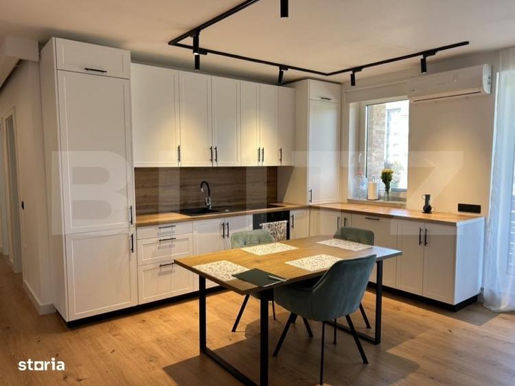 Apartament 4 camere modern, finisat si mobilat la 8 minute de Auch - 1
