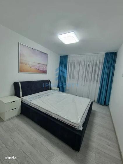 Apartament cu 3 camere, mobilat în Titan
