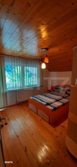Casă cu 6 camere cu Teren 551 Mp în Stremț