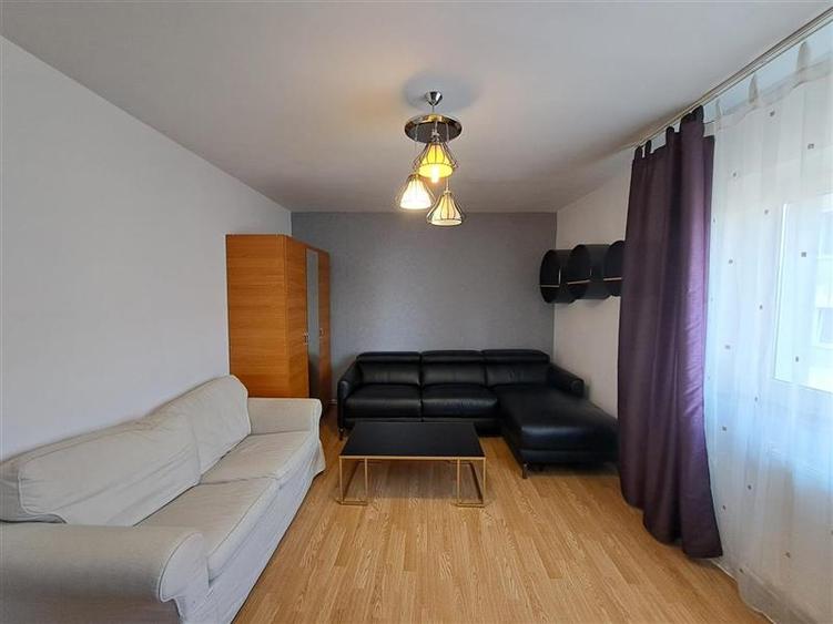 Apartament cu 2 camere decomandat, mobilat în Zorilor — fotografia 2
