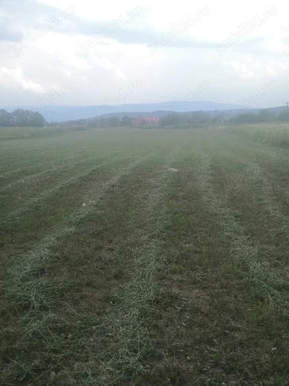 Teren de 4100 mp, în Pricaz