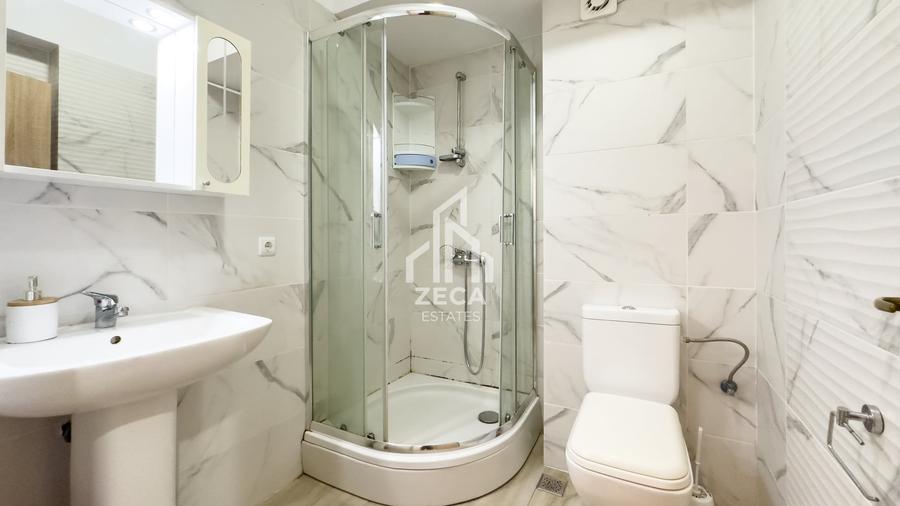 Apartament cu 2 camere decomandat, mobilat în Metalurgiei